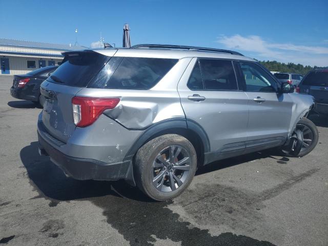 Photo 3 from auction – 2022 FORD EXPLORER XLT with VIN 1FMSK8DH3NGA24109