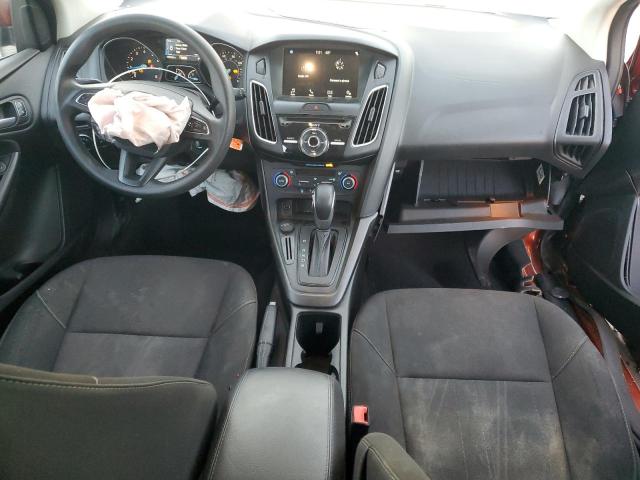 Photo 8 from auction – 2018 FORD FOCUS SEL with VIN 1FADP3M25JL294768