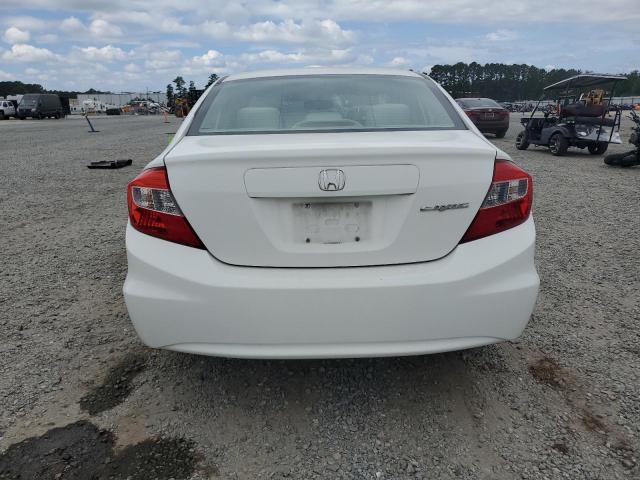 Photo 6 from auction – 2012 HONDA CIVIC LX with VIN 2HGFB2F59CH504230