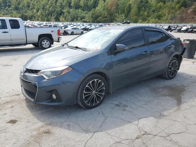 TOYOTA COROLLA L 2014 with VIN 2T1BURHE9EC157119 - Photo from auction