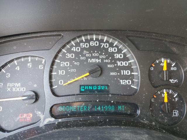 Photo 9 from auction – 2005 GMC NEW SIERRA with VIN 2GTEC19V451301268