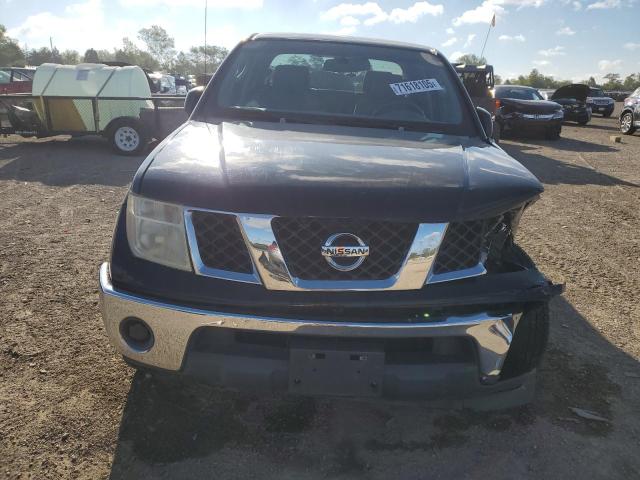 Photo 5 from auction – 2007 NISSAN FRONTIER C with VIN 1N6AD09U07C455497