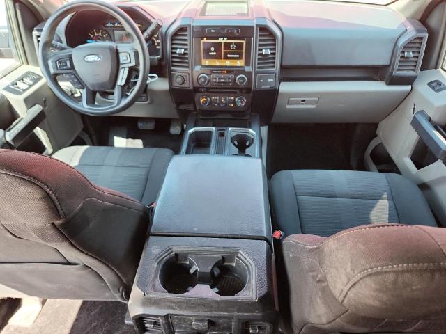 Photo 8 from auction – 2017 FORD F150 SUPER with VIN 1FTEW1EP0HKC42903
