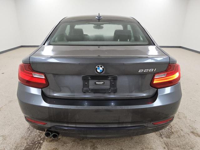 Photo 6 from auction – 2016 BMW 228 I SULE with VIN WBA1F9C56GV545953