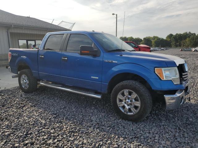 Photo 4 from auction – 2011 FORD F150 SUPER with VIN 1FTFW1ET4BKD85510