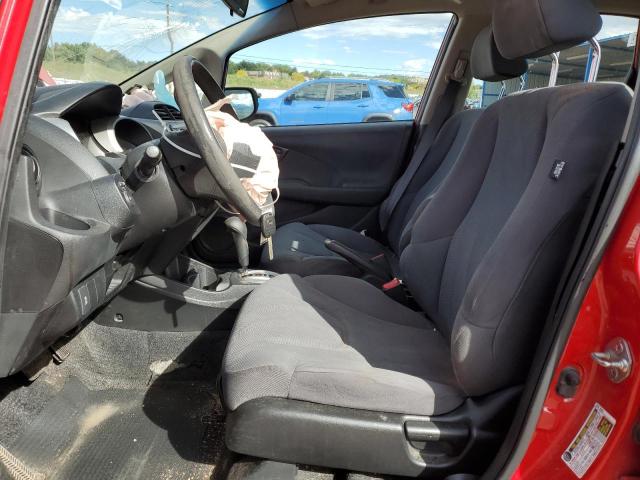 Photo 7 from auction – 2013 HONDA FIT with VIN JHMGE8H33DC079275