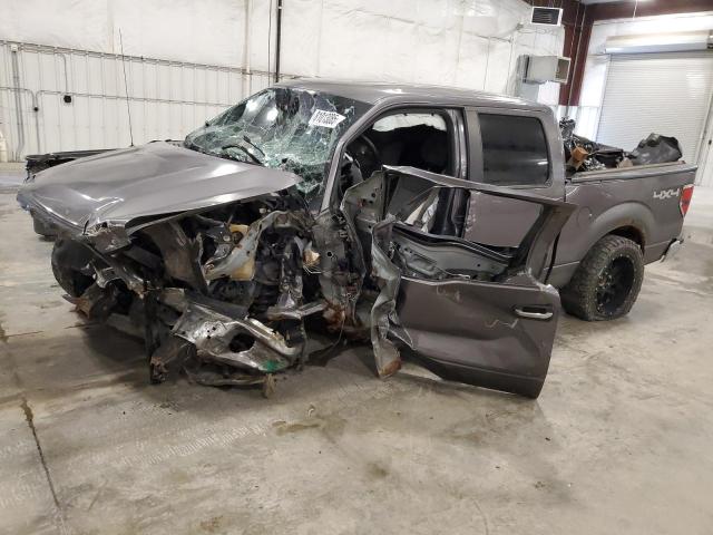 FORD F150 SUPER 2011 with VIN 1FTFW1EF8BKD04101 - Photo from auction