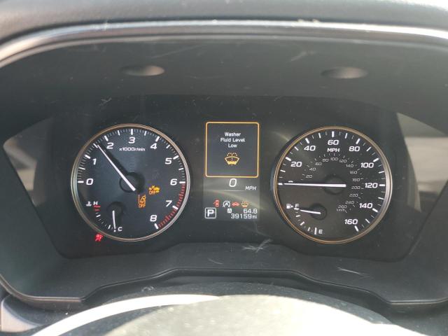 Photo 9 from auction – 2022 SUBARU OUTBACK WI with VIN 4S4BTGUD8N3202950