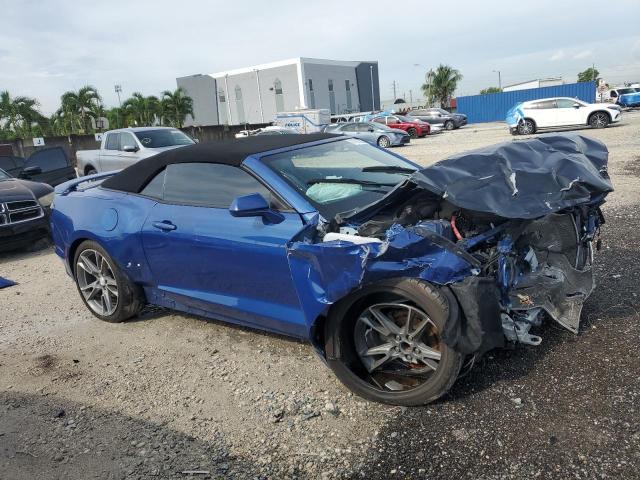 Photo 4 from auction – 2019 CHEVROLET CAMARO LT with VIN 1G1FD3DS5K0156848