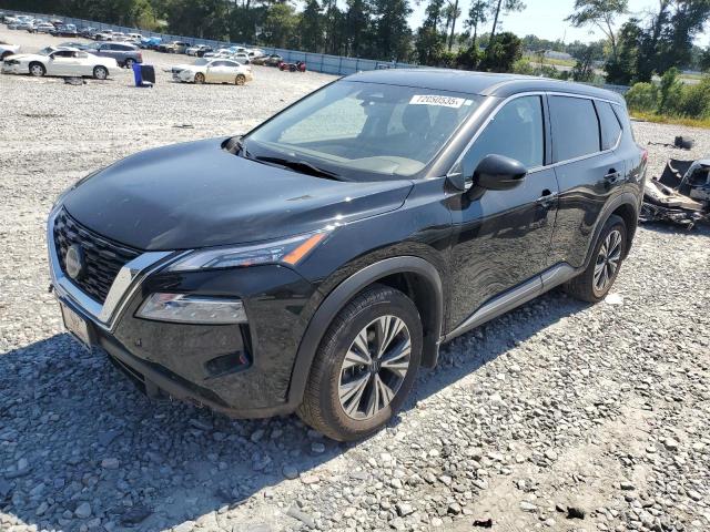 NISSAN ROGUE 2023 with VIN JN8BT3BA2PW408745 - Photo from auction
