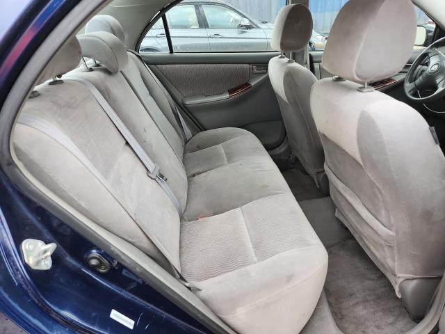 Photo 10 from auction – 2005 TOYOTA COROLLA CE with VIN 1NXBR30E75Z435587