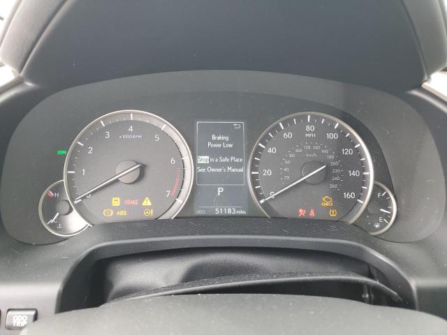 Photo 9 from auction – 2020 LEXUS RX 350 with VIN 2T2JZMDA1LC251927