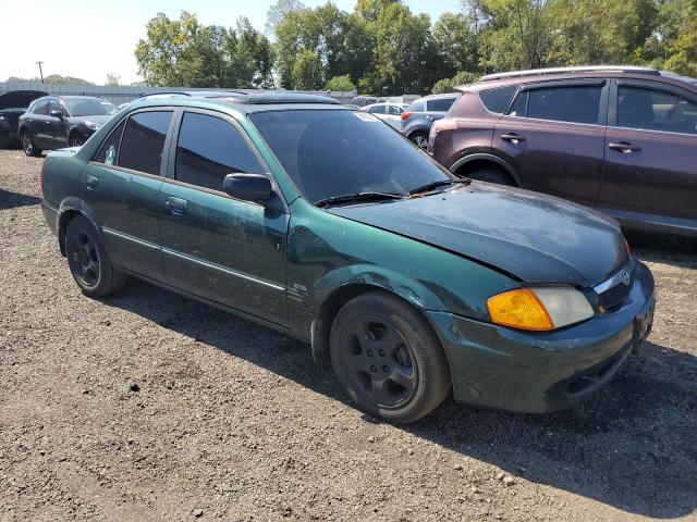 Photo 4 from auction – 2000 MAZDA PROTEGE ES with VIN JM1BJ2239Y0268002