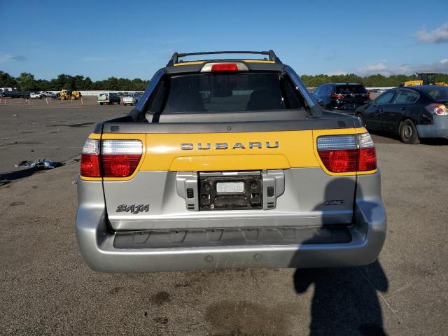 Foto 6 de la subasta – 2003 SUBARU BAJA con VIN 4S4BT61C236103879