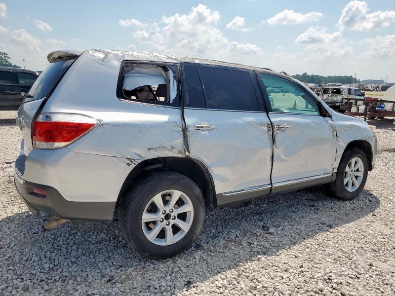 Foto 3 de la subasta – 2013 TOYOTA HIGHLANDER con VIN 5TDZA3EH7DS045847
