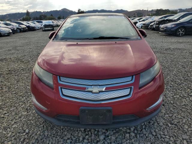 Photo 5 from auction – 2011 CHEVROLET VOLT with VIN 1G1RD6E43BU100480