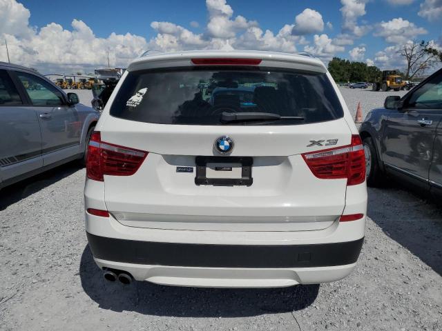Photo 6 from auction – 2014 BMW X3 XDRIVE2 with VIN 5UXWX9C55E0D26242