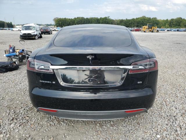 Photo 6 from auction – 2014 TESLA MODEL S with VIN 5YJSA1H14EFP35744