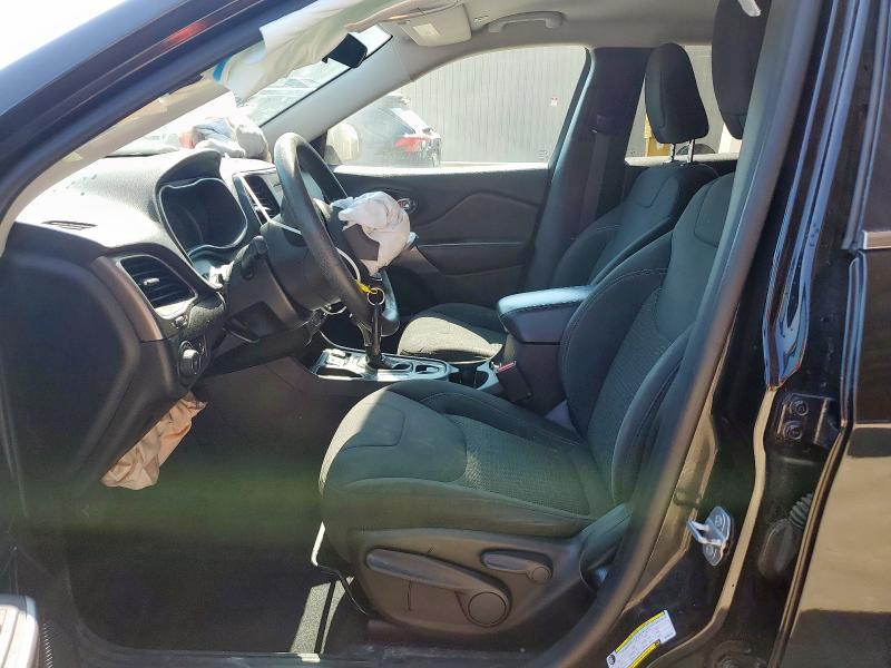 Photo 7 from auction – 2019 JEEP CHEROKEE L with VIN 1C4PJLCBXKD486404