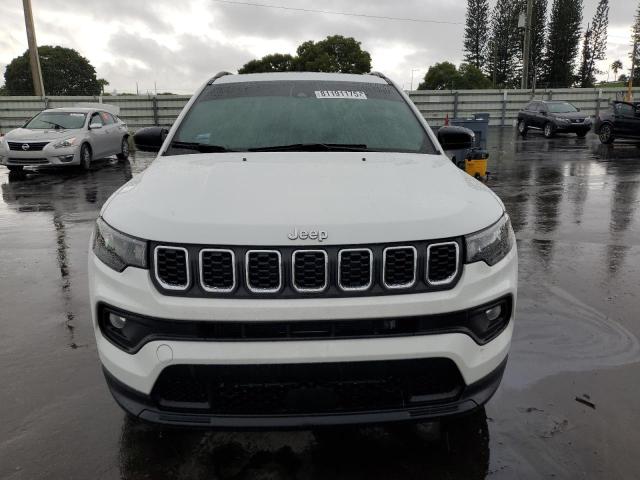 Photo 5 from auction – 2025 JEEP COMPASS LATITUDE with VIN 3C4NJDBN9ST544232