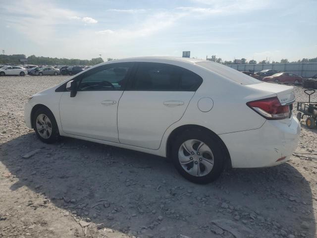 Photo 2 from auction – 2013 HONDA CIVIC LX with VIN 2HGFB2F56DH505191