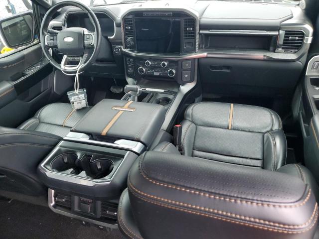 Photo 8 from auction – 2021 FORD F150 SUPER with VIN 1FTFW1CD5MFC69787