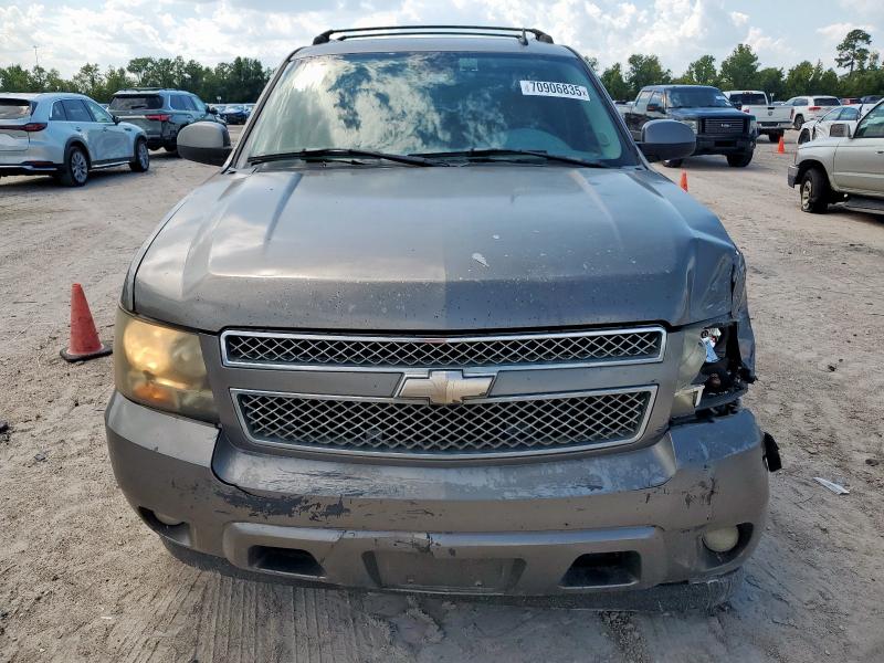 Photo 5 from auction – 2007 CHEVROLET AVALANCHE with VIN 3GNEC12017G186015