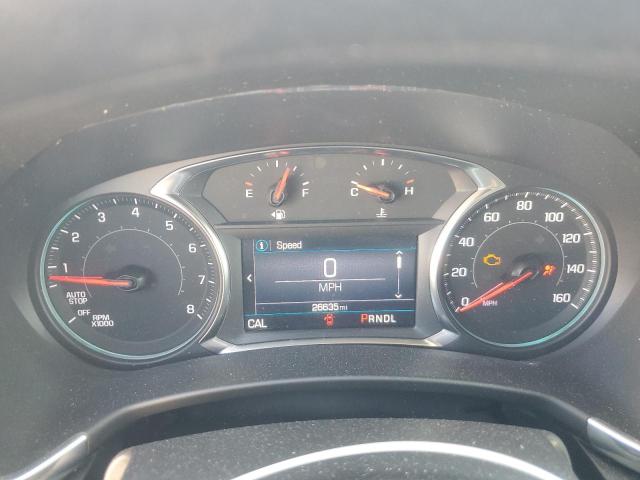 Photo 9 from auction – 2022 CHEVROLET EQUINOX LS with VIN 3GNAXSEV8NS226083