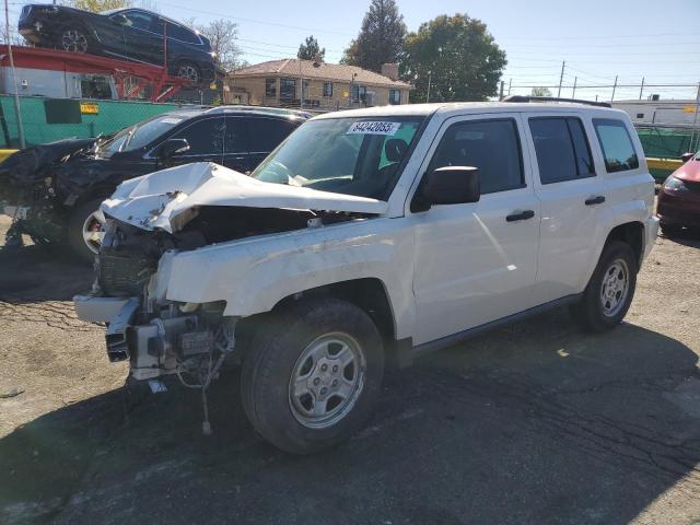 Photo 1 from auction – 2009 JEEP PATRIOT SP with VIN 1J4FF28B69D226442