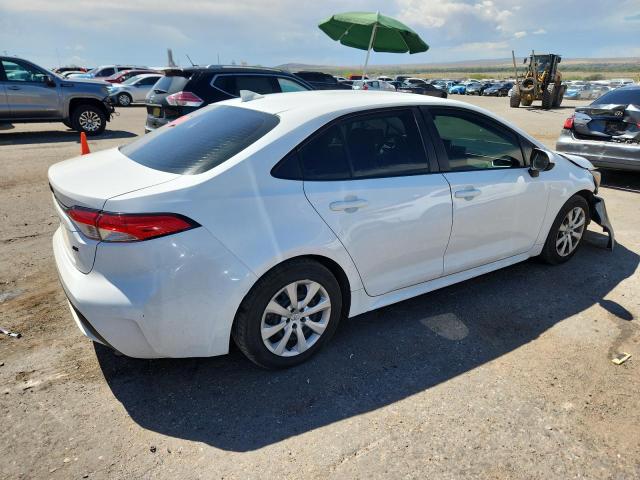 Photo 3 from auction – 2021 TOYOTA COROLLA LE with VIN 5YFEPMAE8MP219285