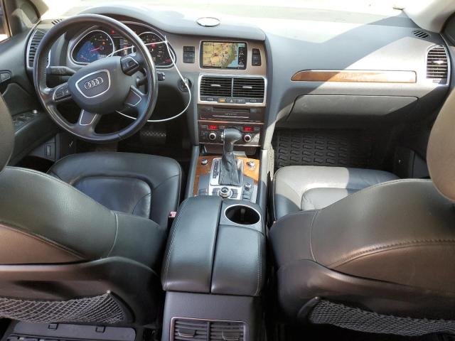 Photo 8 from auction – 2013 AUDI Q7 PREMIUM with VIN WA1LGAFE1DD009672