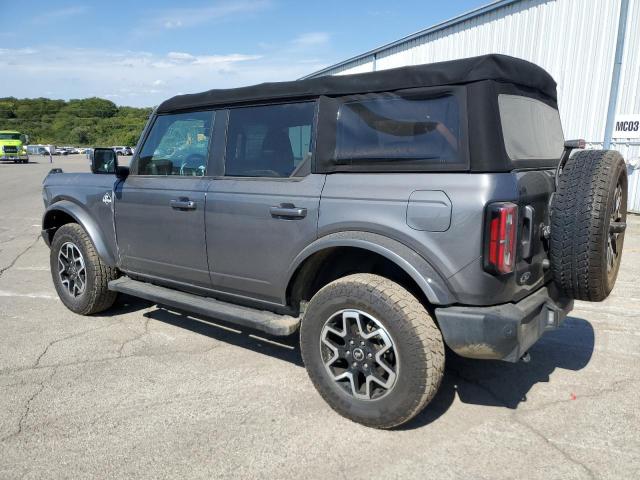 Photo 2 from auction – 2021 FORD BRONCO BAS with VIN 1FMDE5BH9MLB07972