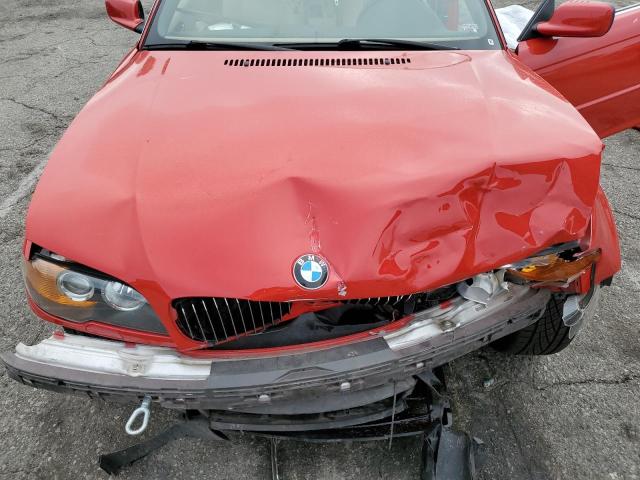 Photo 11 from auction – 2004 BMW 330 CI with VIN WBABW53494PL42169