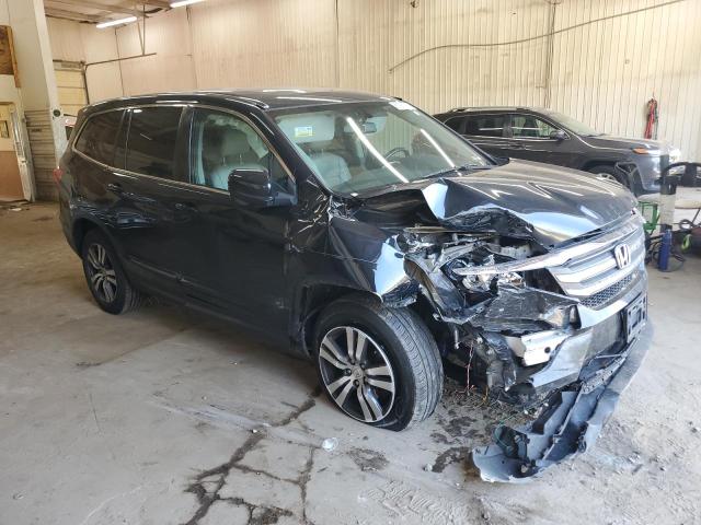 Photo 4 from auction – 2016 HONDA PILOT EXLN with VIN 5FNYF6H76GB033599