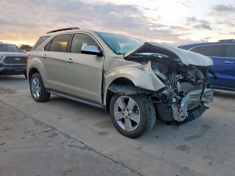Photo 4 from auction – 2014 CHEVROLET EQUINOX LT with VIN 2GNALBEK8E6151059