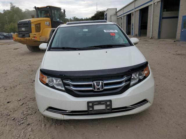 Photo 5 from auction – 2014 HONDA ODYSSEY EX with VIN 5FNRL5H68EB119055