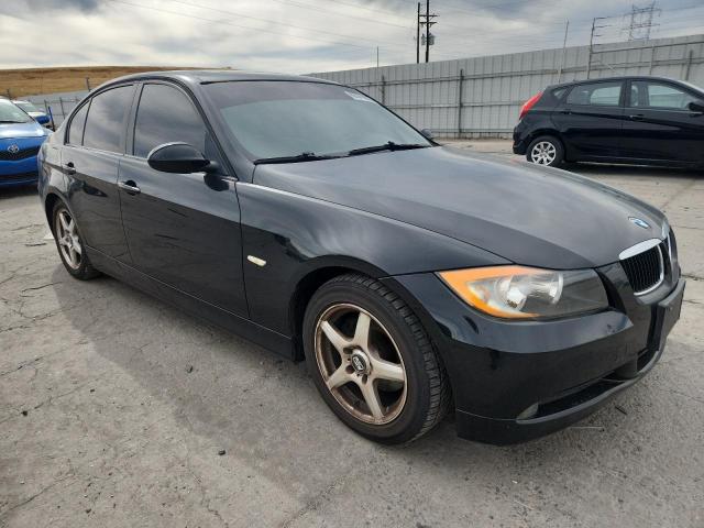 Photo 4 from auction – 2006 BMW 325 I with VIN WBAVB135X6KR62281