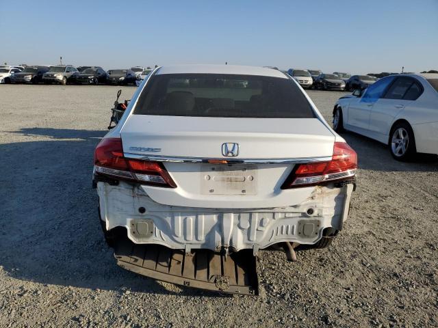 Photo 6 from auction – 2013 HONDA CIVIC EX with VIN 19XFB2F8XDE280259