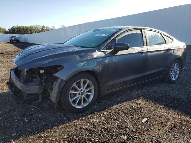 Photo 1 from auction – 2017 FORD FUSION SE with VIN 3FA6P0H73HR217812