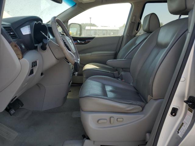 Photo 7 from auction – 2011 NISSAN QUEST S with VIN JN8AE2KP0B9005472