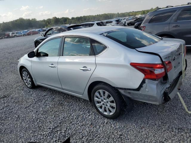 Photo 2 from auction – 2019 NISSAN SENTRA S with VIN 3N1AB7AP8KY363256