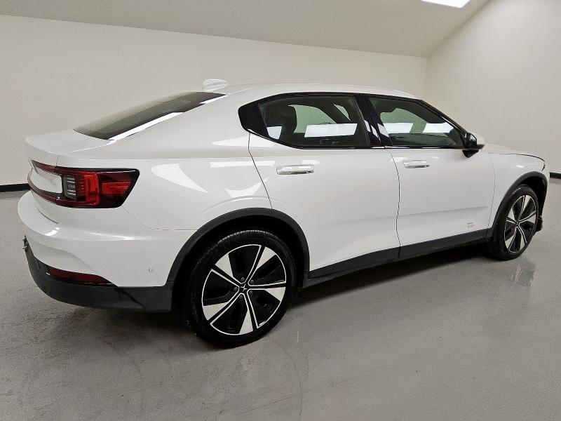 Photo 3 from auction – 2023 POLESTAR 2 with VIN YSMEG3KA6PL142732