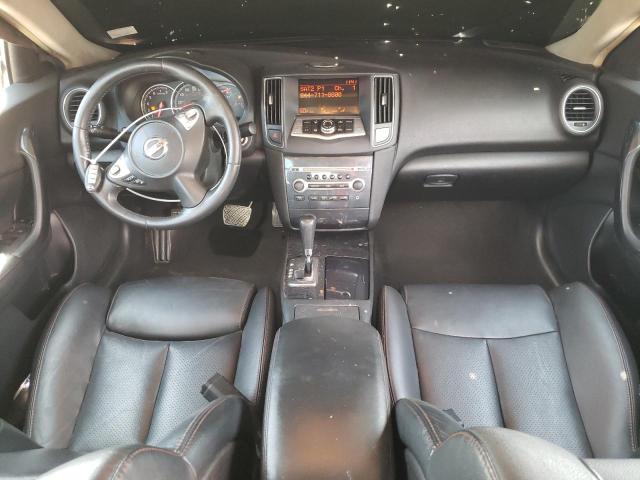 Photo 8 from auction – 2012 NISSAN MAXIMA S with VIN 1N4AA5AP0CC804723