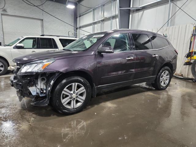 Photo 1 from auction – 2016 CHEVROLET TRAVERSE L with VIN 1GNKVHKD0GJ142403