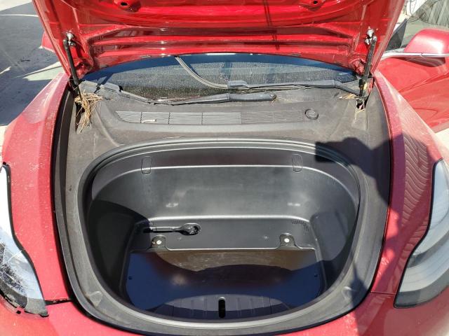 Photo 11 from auction – 2018 TESLA MODEL 3 with VIN 5YJ3E1EB2JF093444