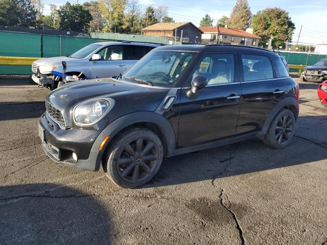 MINI COOPER S C 2014 with VIN WMWZC5C59EWP38397 - Photo from auction