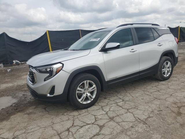 GMC TERRAIN SLE 2021 مع رقم تعريف المركبة 3GKALTEV6ML401602 - صورة من المزاد