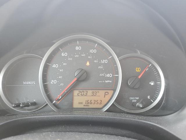 Photo 9 from auction – 2013 TOYOTA YARIS with VIN JTDKTUD32DD545949