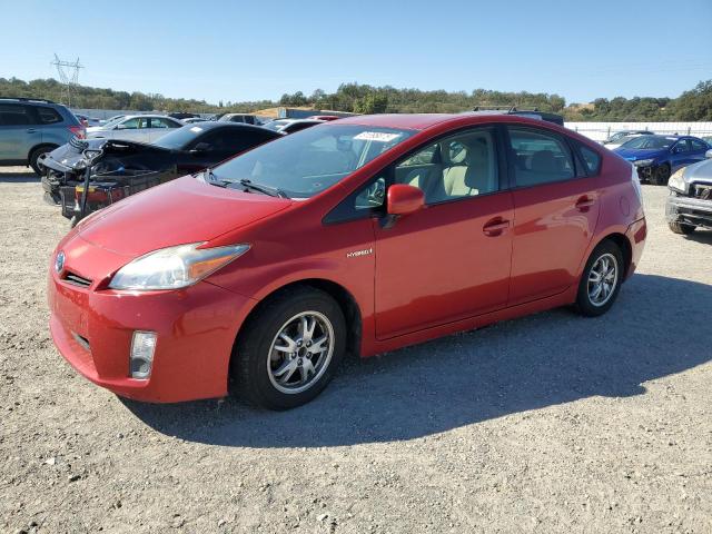 TOYOTA PRIUS 2011 with VIN JTDKN3DU3B0309604 - Photo from auction