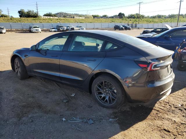 Photo 2 from auction – 2025 TESLA MODEL 3 with VIN 5YJ3E1EB3SF926749